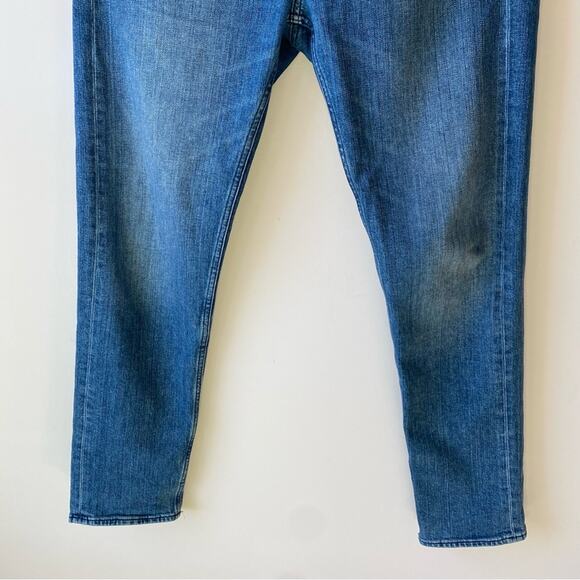 Rag and Bone Slim Fit 2 Jeans in Burgess Wash Size 32/30 - Picture 4 of 10